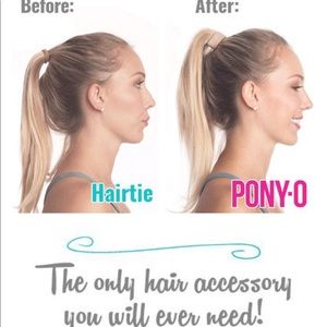 PONY-O Hair Accessories - Sandy Beach Color